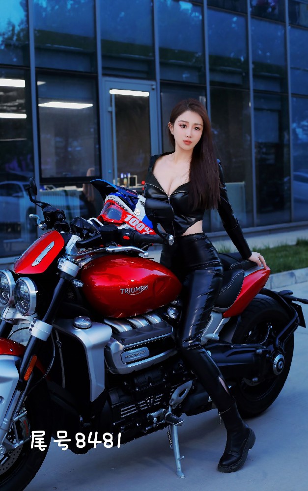 上海外围女万禧机车女神车模全能选