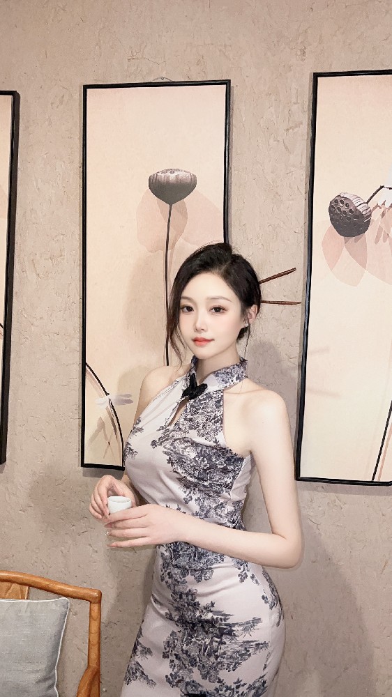 上海安可欣172D兼职秘书专业茶艺师温柔似水极致体验❗️